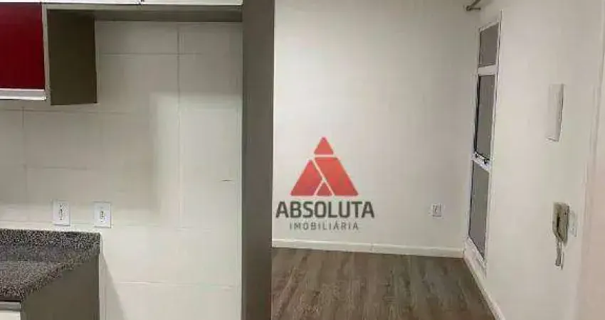 Apartamento com 2 quartos à venda na Rua Argeu Egydio dos Santos, Planalto do Sol II, Santa Bárbara D'Oeste