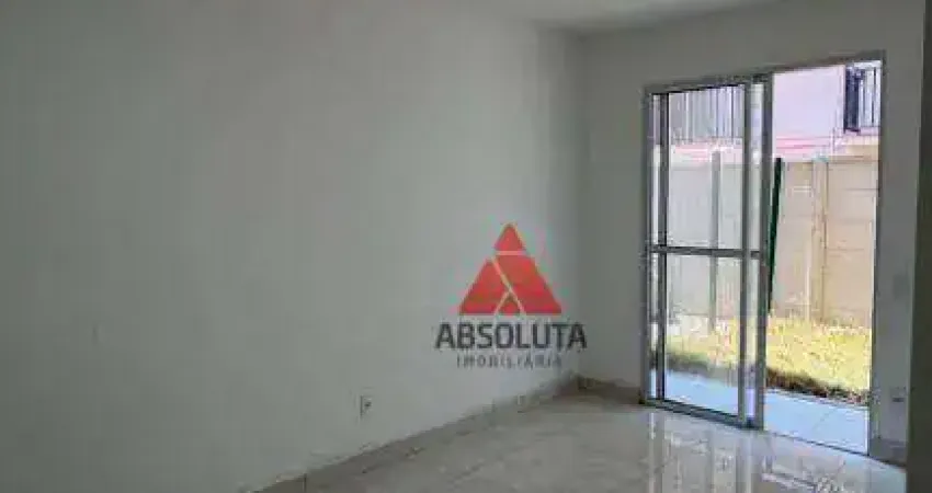 Apartamento para locação com 2 quartos, sala, cozinha e area externa  em santa bárbara d’oeste – sp