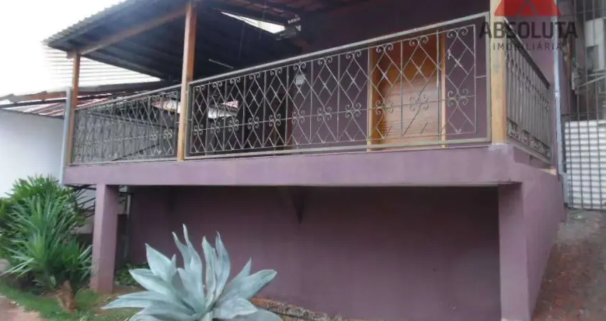 Casa para alugar, 125 m² por r$ 3.500/mês - chácara machadinho i - americana/sp