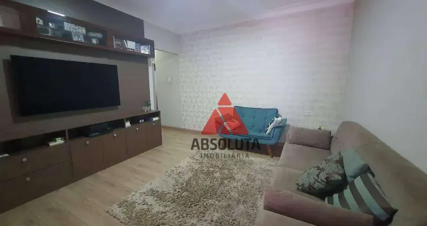 Casa com 2 dormitórios à venda, 150 m² por r$ 600.000,00 - parque novo mundo - americana/sp