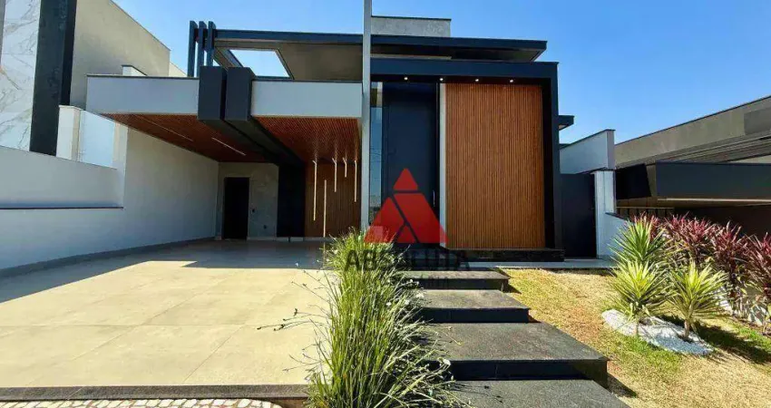 Casa com 3 dormitórios à venda, 174 m² por r$ 1.650.000,00 - engenho velho - nova odessa/sp