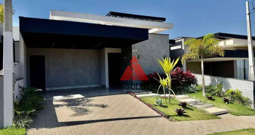 Casa com 3 dormitórios à venda, 175 m² por r$ 1.600.000,00 - engenho velho - nova odessa/sp