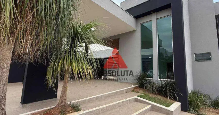 Casa com 3 dormitórios à venda, 300 m² por r$ 1.900.000,00 - carioba - americana/sp