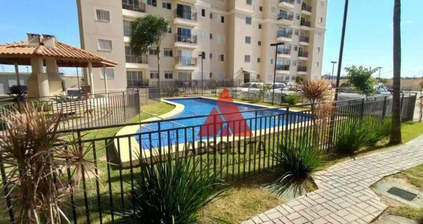 Apartamento com 2 quartos à venda na Rua São Simão, Cariobinha, Americana