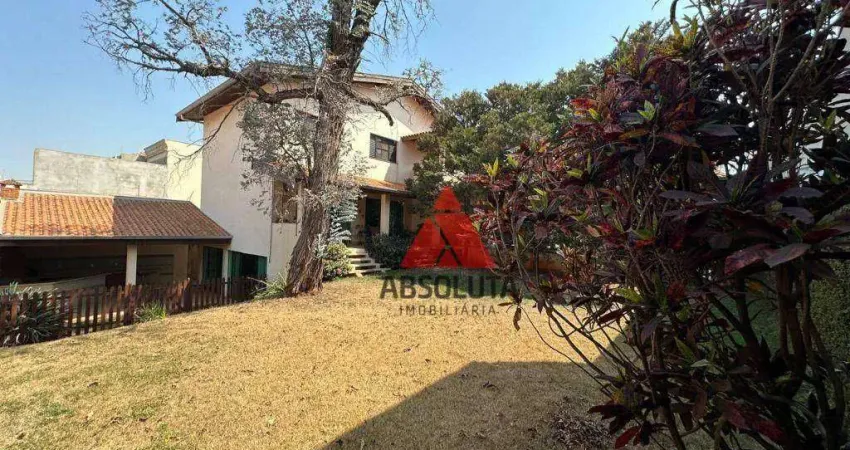 Casa à venda, 389 m² por r$ 2.300.000,00 - werner plaas - americana/sp