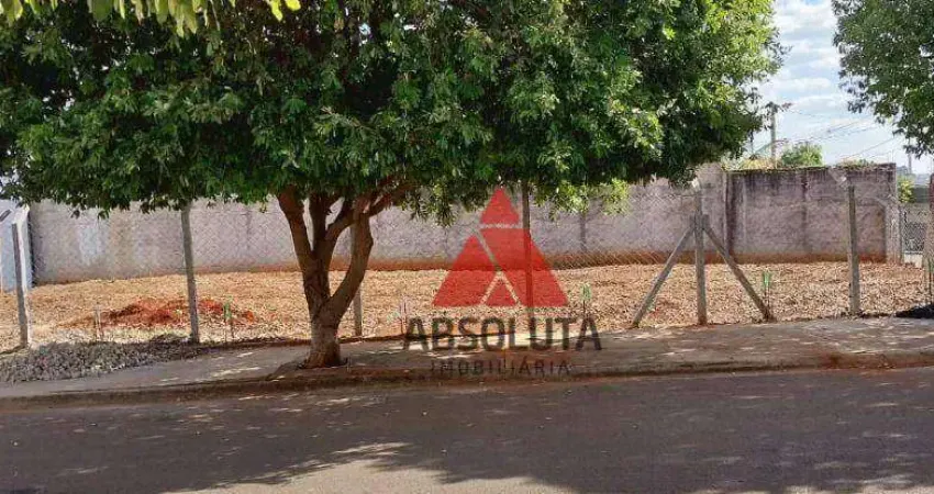 Terreno à venda, 360 m² por r$ 395.000,00 - terras de santa bárbara - santa bárbara d'oeste/sp