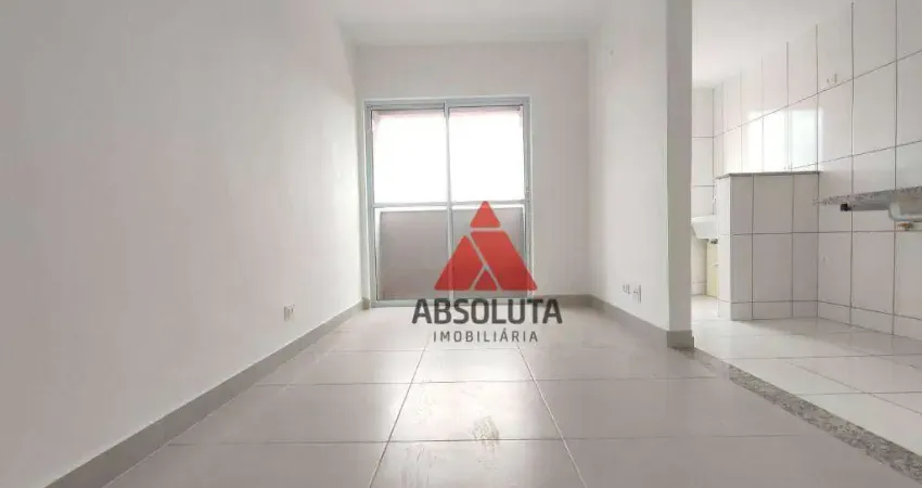 Apartamento com 2 dormitórios para alugar, 49 m² por r$ 2.276,00/mês - vila jones - americana/sp