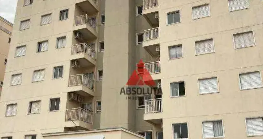 Apartamento com 3 quartos à venda na Rua Jaú, Parque Universitário, Americana