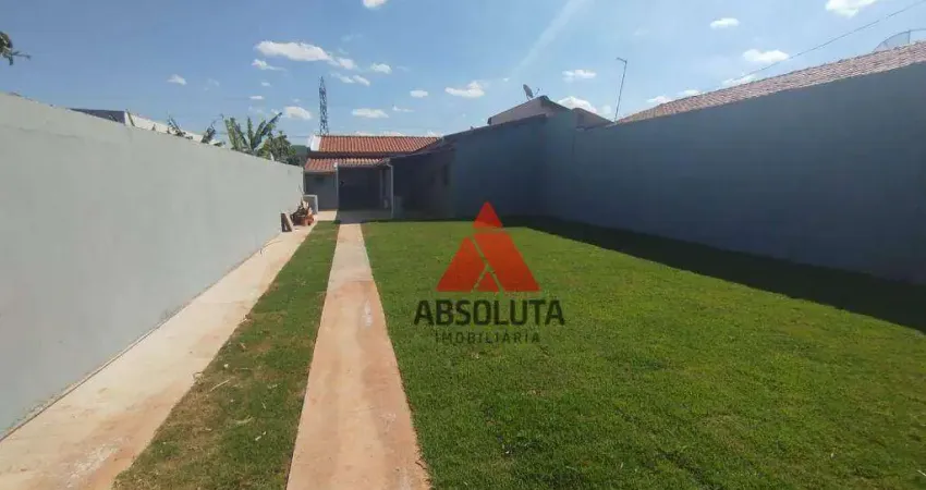 Casa com 2 dormitórios para alugar, 65 m² por r$ 2.077,00/mês - jardim américa - americana/sp
