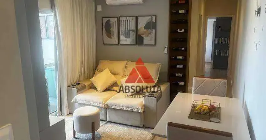 Apartamento à venda – boulevard de rosé, santa bárbara d’oeste/sp