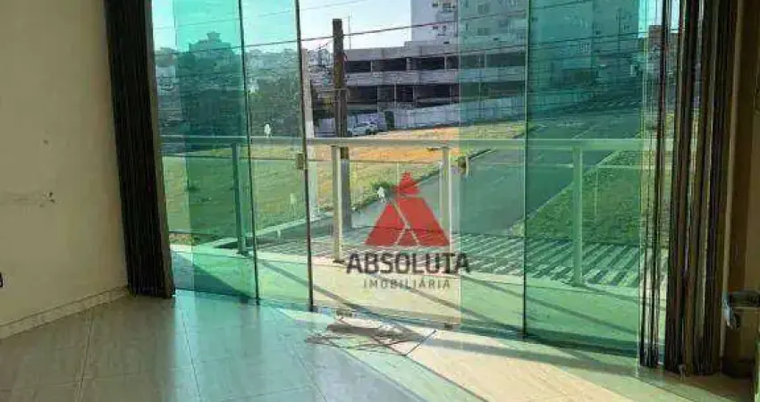 Casa 3 quartos, 3 banheiros para alugar por r$ 2.200/mês - vila santa maria - americana/sp