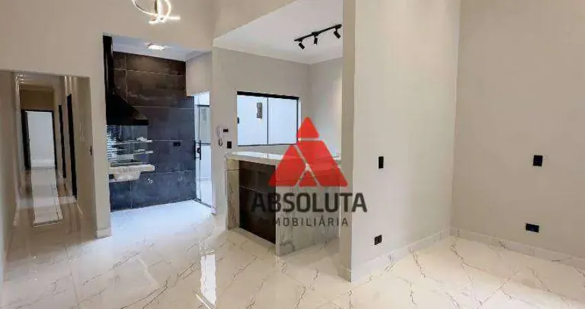 Casa com 3 dormitórios à venda, 100 m² por r$ 765.000,00 - werner plaas - americana/sp