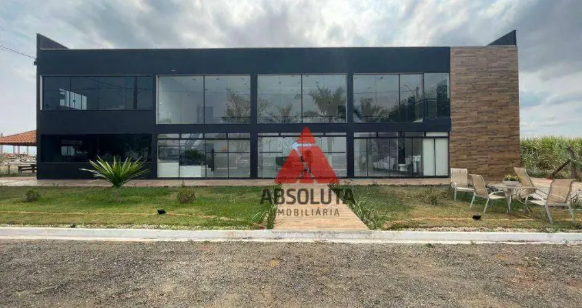 Sala para alugar, 35 m² por r$ 1.000,00/mês - santo antonio sapezeiro - santa bárbara d'oeste/sp