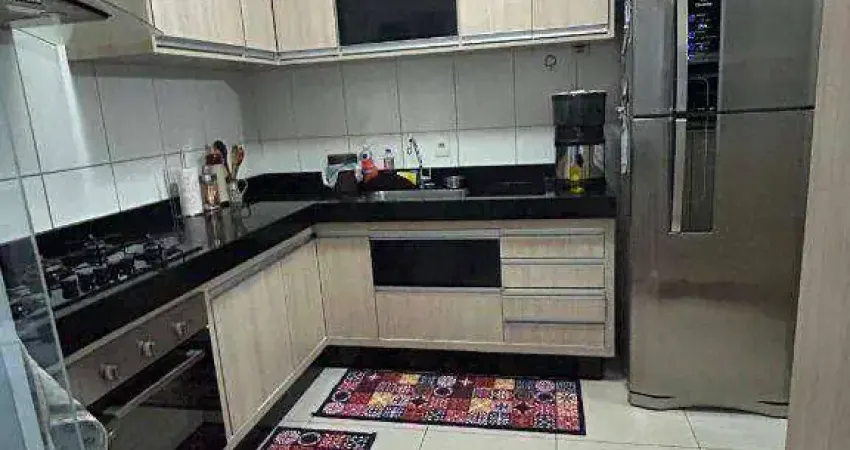 Casa à venda, 77 m² por r$ 370.000,00 - residencial boa vista - americana/sp