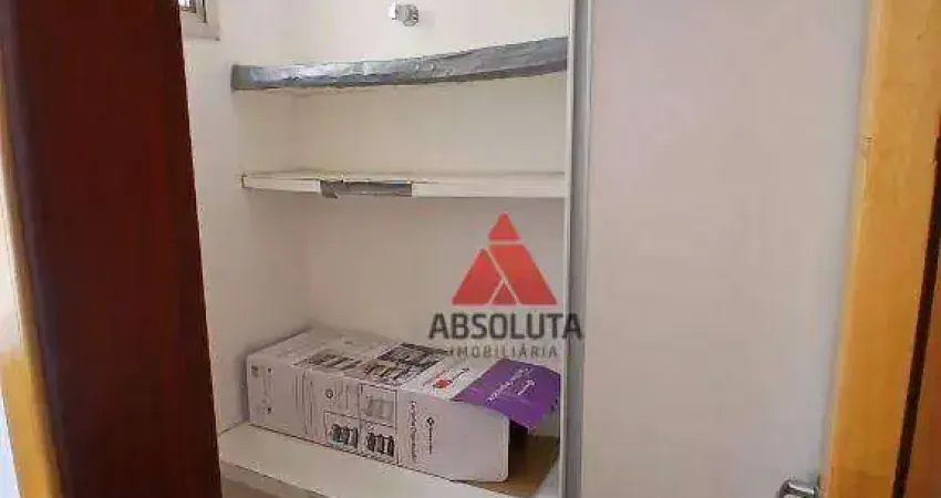 Apartamento com 3 dormitórios à venda, 136 m² por r$ 695.000,00 - centro - americana/sp