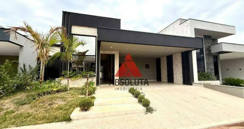 Casa com 3 dormitórios à venda, 220 m² por r$ 1.950.000,00 - condomínio villa carioba - americana/sp