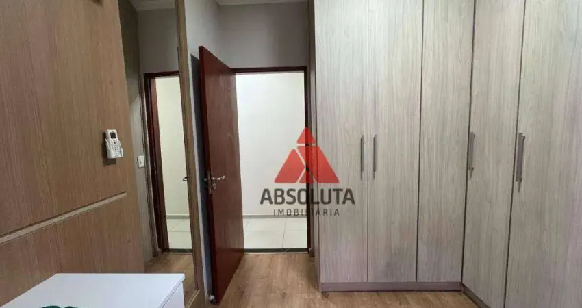 Casa com 3 dormitórios à venda, 154 m² por r$ 650.000,00 - parque nova carioba - americana/sp