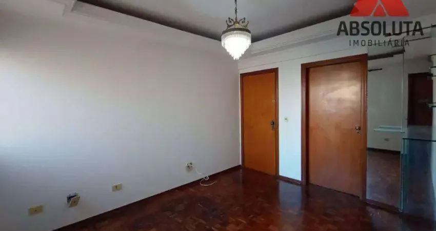 Apartamento com 2 dormitórios para alugar, 62 m² por r$ 1.464,00/mês - vila dainese - americana/sp