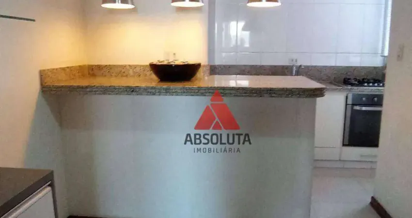 Apartamento com 3 quartos à venda na Rua Comendador Müller, Centro, Americana