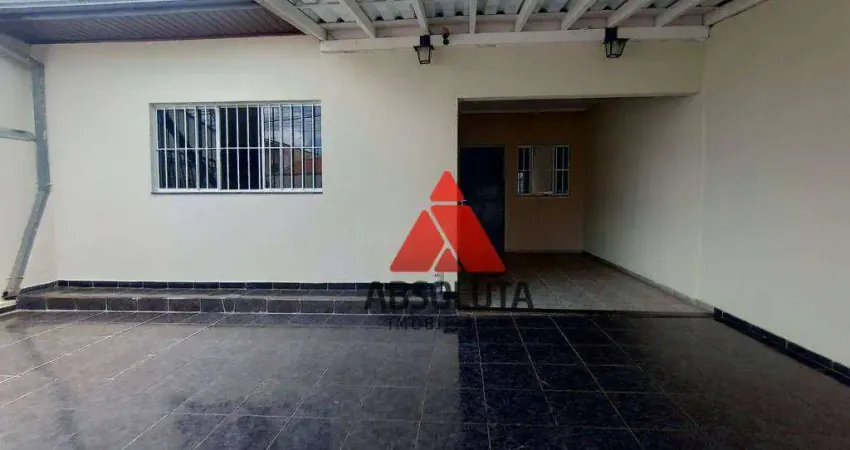 Casa com 2 dormitórios para alugar, 127 m² por r$ 2.500/mês - parque novo mundo - americana/sp