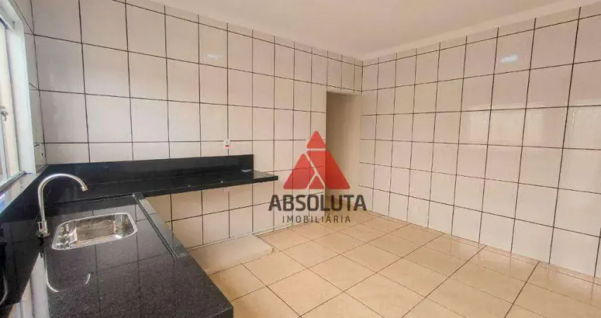 Casa com 2 dormitórios à venda, 120 m² por r$ 430.000,00 - parque nova carioba - americana/sp