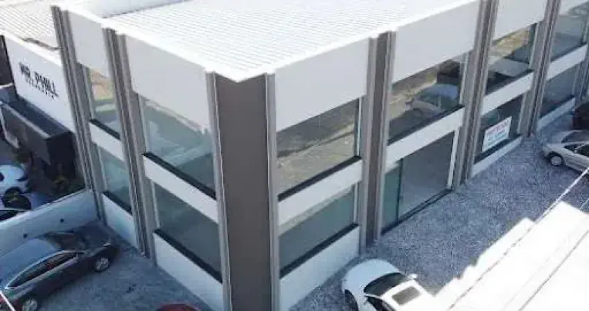 Salão à venda, 304 m² por r$ 2.300,00 - campo limpo - americana/sp