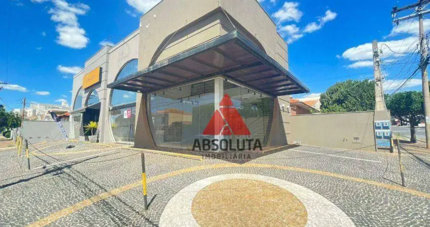 Sala comercial com 1 sala para alugar na Rua das Paineiras, Jardim São Paulo, Americana