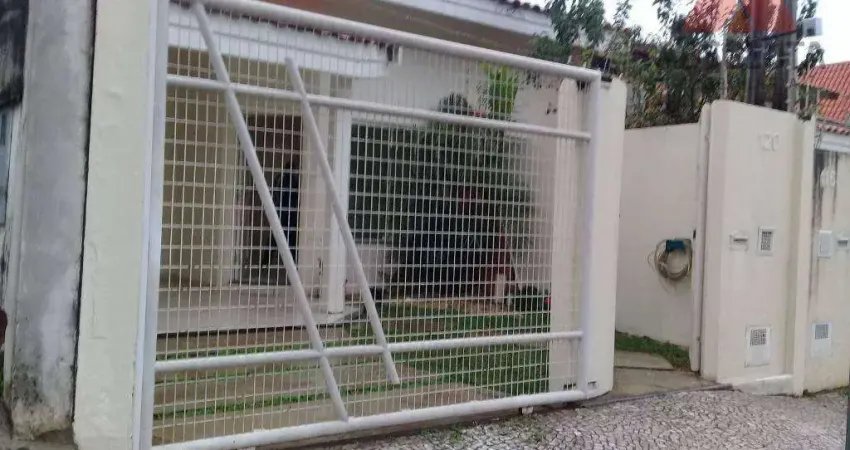 Casa com 2 dormitórios para alugar, 100 m² por r$ 2.147/mês - parque das nações - americana/sp