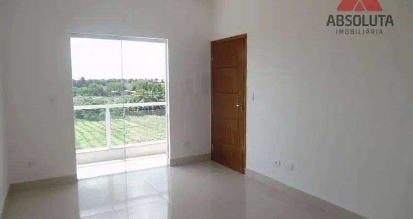 Apartamento com 2 dormitórios à venda, 64 m² por r$ 310.000,00 - parque universitário - americana/sp