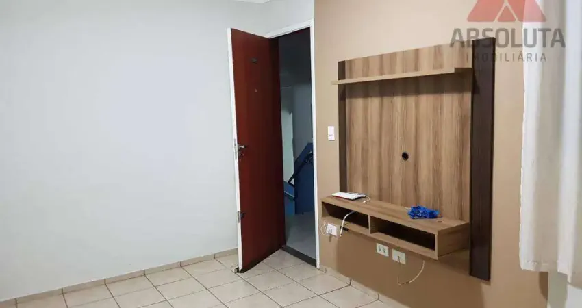 Apartamento com 2 dormitórios para alugar, 55 m² por r$ 1.498,00/mês - conserva - americana/sp