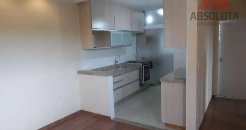 Apartamento com 2 dormitórios à venda, 50 m² por r$ 190.000,00 - jardim brasil - americana/sp