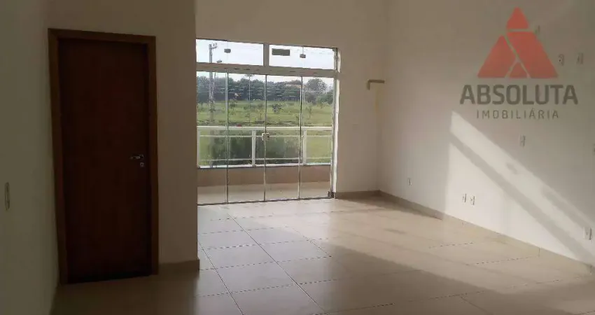 Sala para alugar, 45 m² por r$ 1.300/mês - jardim dona regina - santa bárbara d'oeste/sp
