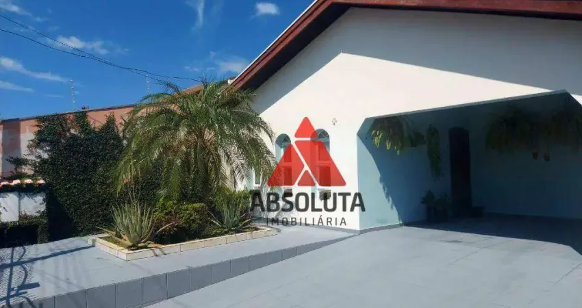 Casa com 2 dormitórios à venda, 91 m² por r$ 400.000,00 - cidade jardim ii - americana/sp