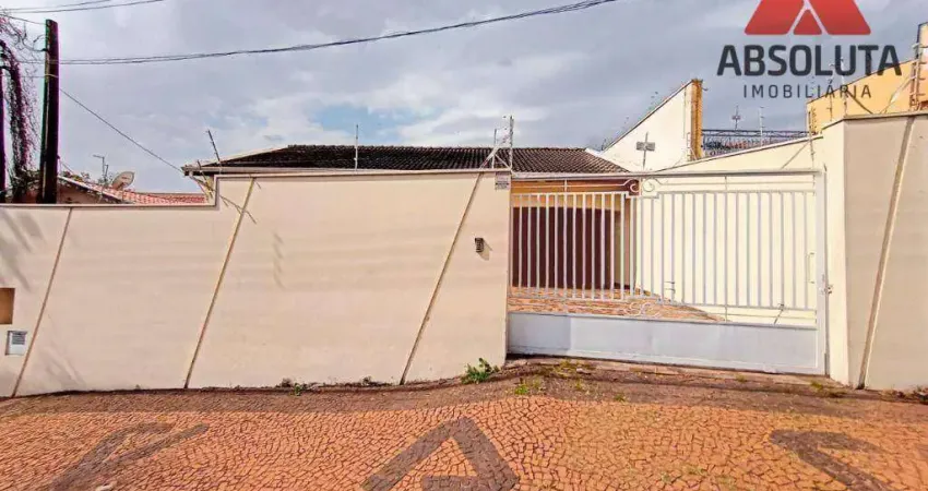 Casa com 2 dormitórios para alugar, 130 m² por r$ 3.800/mês - vila biasi - americana/sp