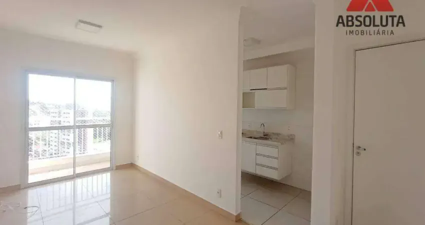 Apartamento com 2 quartos sendo 1 suite, 1 cozinha, 1 sala e sacada, para alugar por r$ 1.600/mês - jardim são domingos - americana/sp