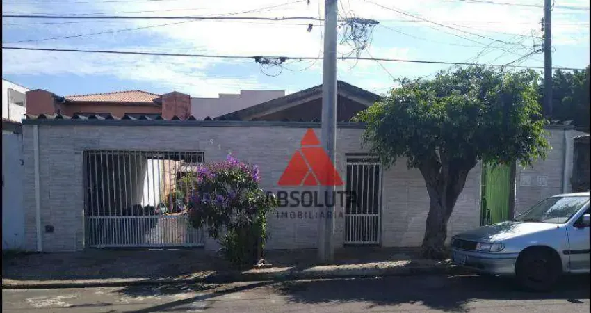 Casa com 3 dormitórios à venda, 120 m² por R$ 380.000,00 - Jardim São Francisco - Santa Bárbara D'Oeste/SP