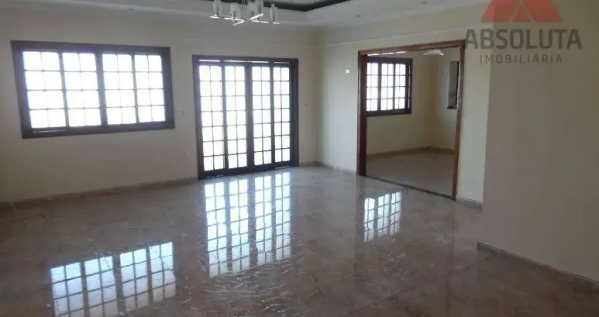 Casa com 3 dormitórios para alugar, 260 m² por r$ 4.081,04/mês - parque das nações - americana/sp
