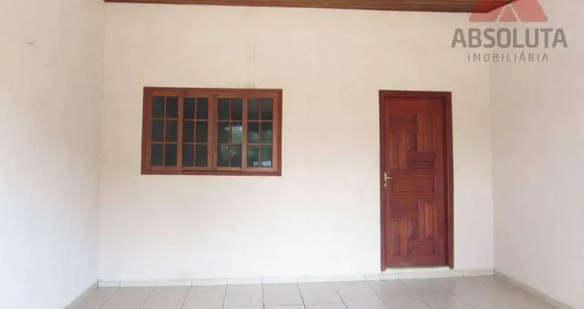 Casa com 2 quartos à venda na Rua Alberto Lira, Residencial Furlan, Santa Bárbara D'Oeste