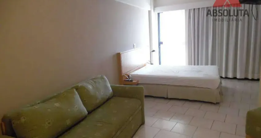 Apartamento com 1 dormitório para alugar, 30 m² por r$ 1.200/mês - residencial boa vista - americana/sp