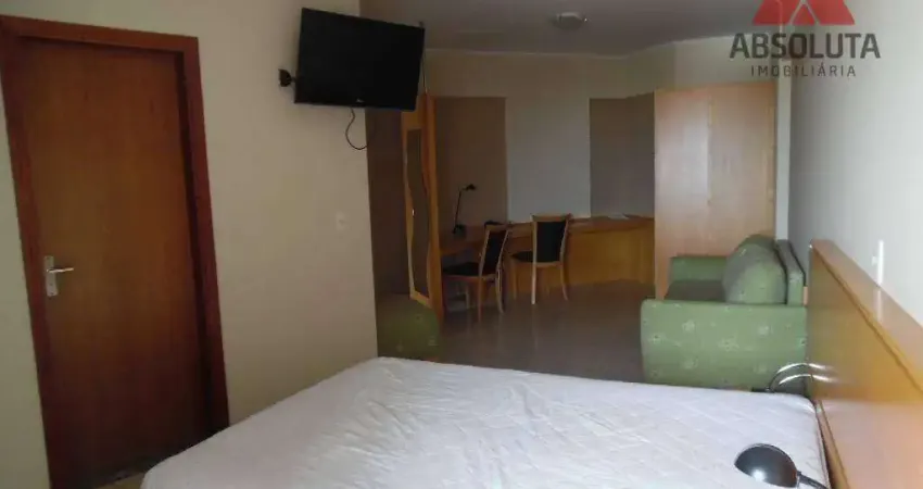 Apartamento com 1 dormitório para alugar, 30 m² por R$ 1.190/mês - Residencial Boa Vista - Americana/SP