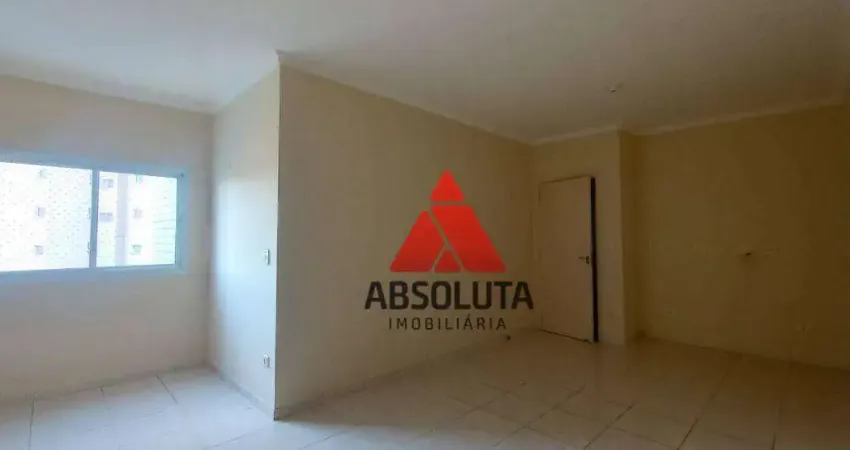 Apartamento com 3 dormitórios para alugar, 110 m² por r$ 2.200/mês - jardim são domingos - americana/sp
