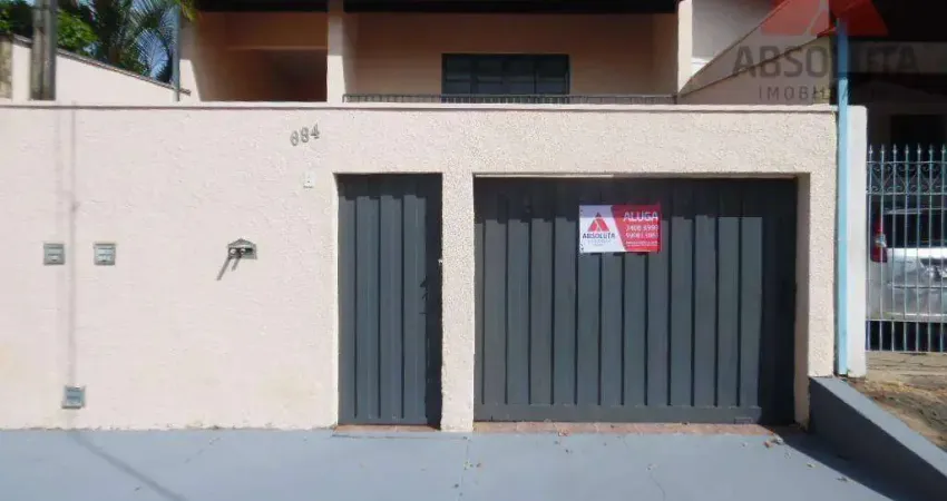 Casa com 2 dormitórios para alugar, 110 m² por r$ 1.500/mês - cidade jardim ii - americana/sp