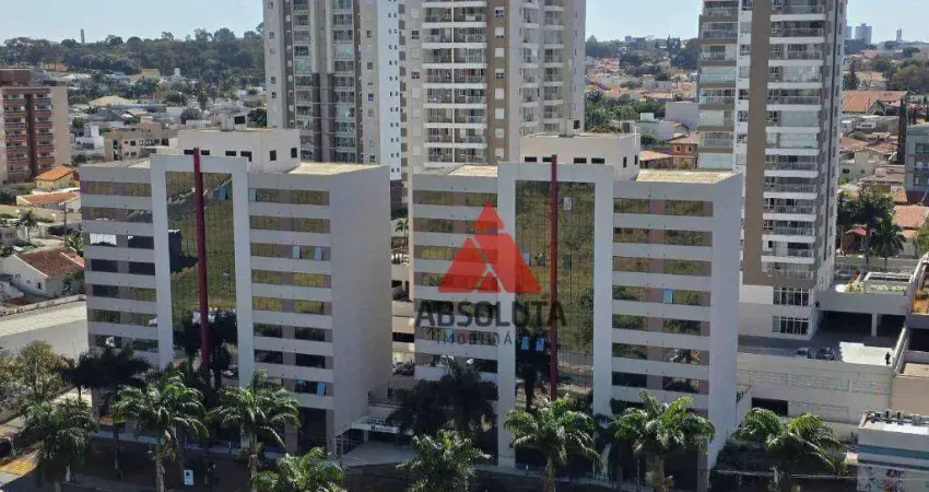 Sala à venda, 55 m² por R$ 595.000 - Vila Frezzarim - Americana/SP