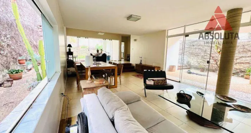 Casa mobiliada com 3 quartos e quintal amplo para locação e venda, pronta para morar, no centro de americana - sp