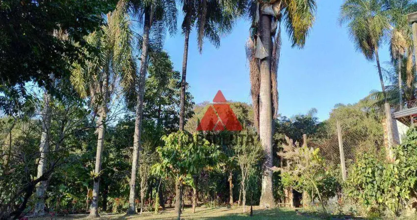 Terreno à venda, 1024 m² por R$ 400.000 - Residencial Vale dos Lírios - Nova Odessa/SP