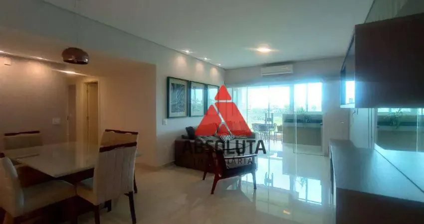 Apartamento com 3 dormitórios, 128 m² - venda por r$ 1.500.000 ou aluguel por r$ 5.750/mês - jardim paulista - americana/sp