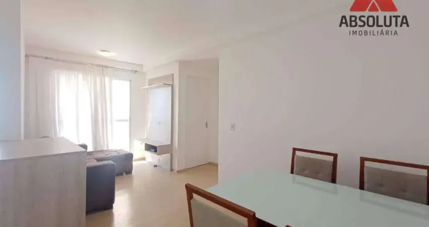 Apartamento com 2 dormitórios, 50 m² - venda por r$ 280.000,00 ou aluguel por r$ 2.262,86/mês - são manoel - americana/sp
