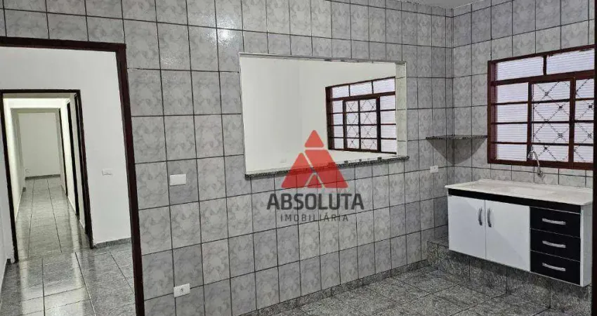 Casa com 2 dormitórios à venda, 129 m² por R$ 350.000,00 - Morada do Sol - Americana/SP