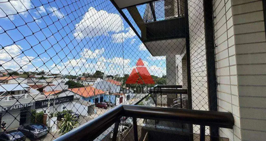 Apartamento com 4 dormitórios à venda, 145 m² por R$ 690.000,00 - Jardim Ipiranga - Americana/SP