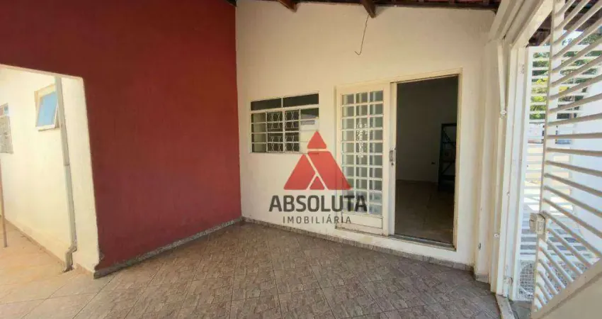 Casa com 4 quartos à venda na Rua Professora Antônia Domingues, Vila Oliveira, Santa Bárbara D'Oeste